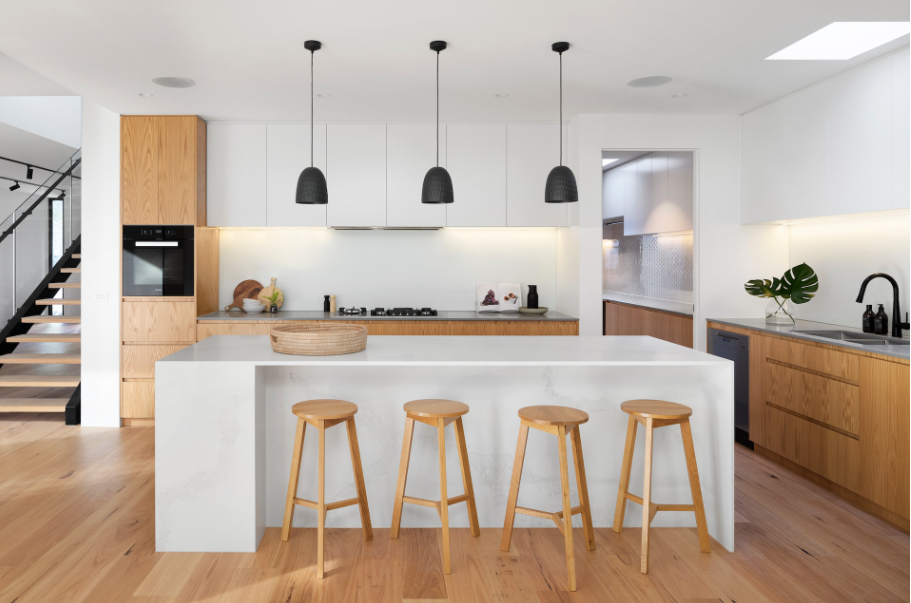 Minimalist Home Decor Kitchen
